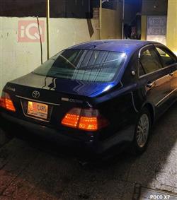 تويوتا كراون